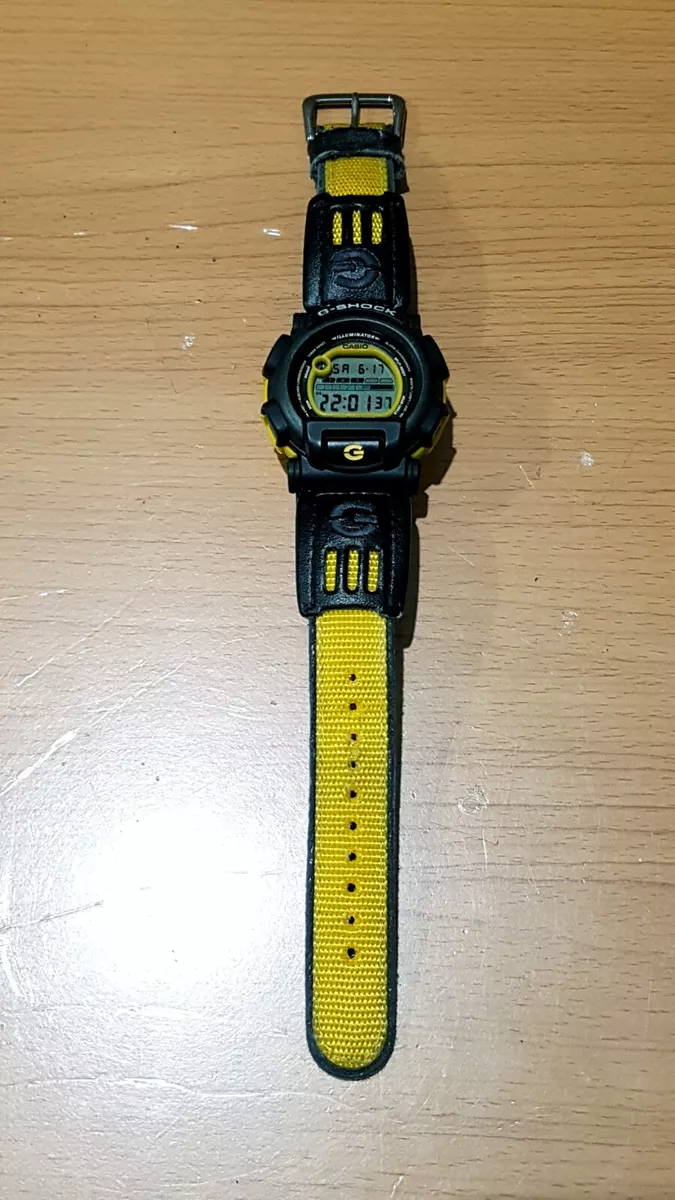 G shock online cloth band