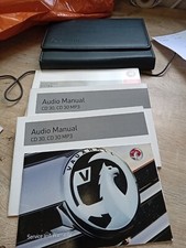 Vauxhall Asta H MK5 owners manual handbook GVA25
