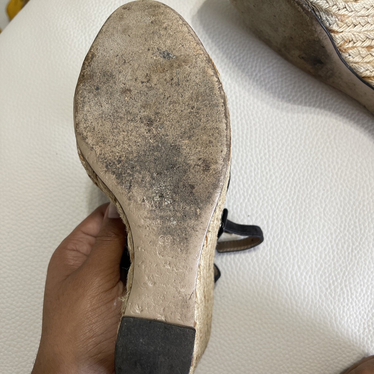 valentino garavani sandals wedges Size 39 | eBay valentino garavani sandals wedges Size 39 | eBay