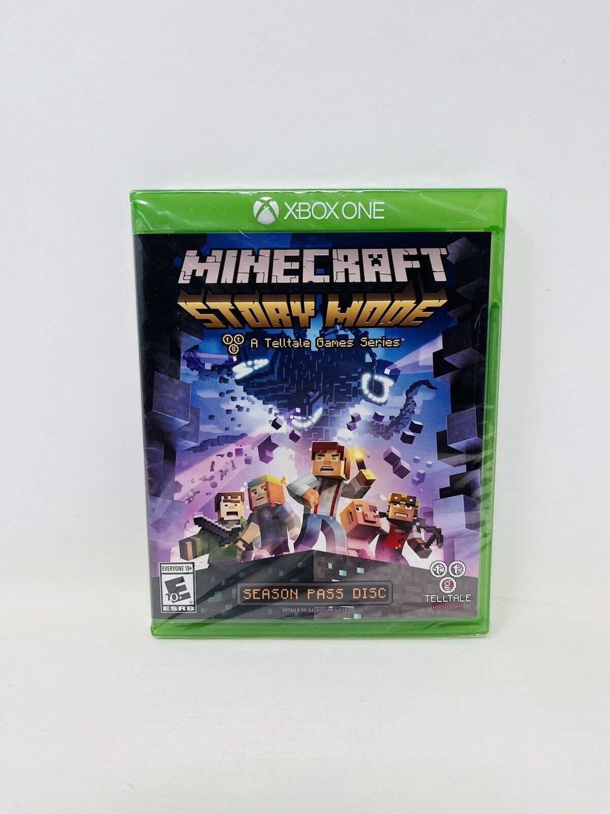 Minecraft: Story Mode – Telltale Games