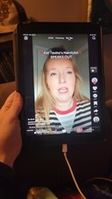 TikTok Installed On Apple iPad 9th Generation 64 GB, Wi-Fi, 10.2 Space Gray