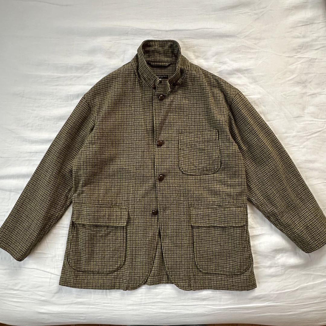 ジャケット・アウター Engineered Garments Bird Shooter Jacket s-l1200.jpg