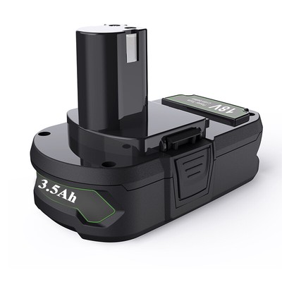 Batterie 18V 5Ah Per Utensili Ryobi ONE+ - 2 Pezzi Compatibili Con P108, RB18L50 E Altri - Foto 10