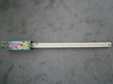 1 String Cigar Box Diddley Bass Canjo Churchill's Tin Electric Acoustic Guitar