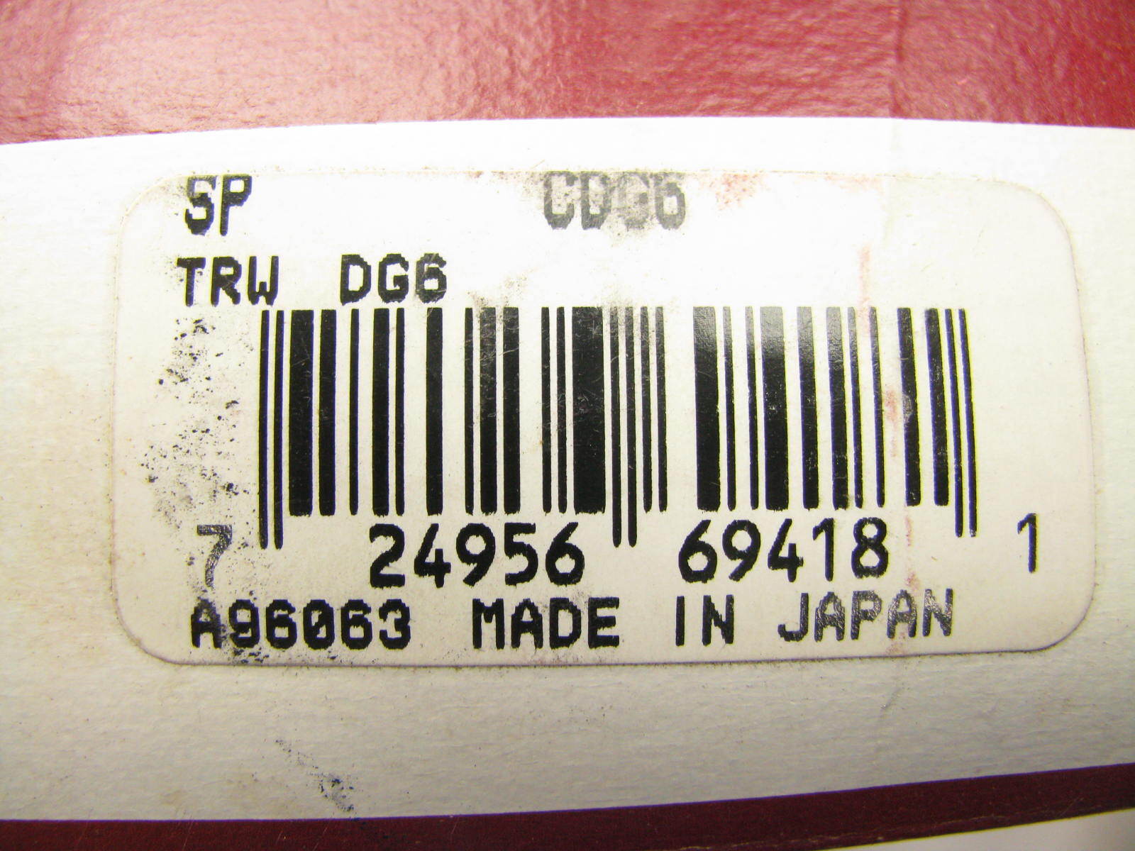 Toyota Pickup Truck 4Runner Distributor Drive Gear 20R 22R 22RE Engine