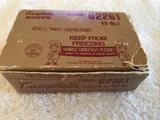CAMPBELL’S SOUP, CHICKEN ALPHABET, VINTAGE HOYLE PLAYING CARDS, STARCRAFT
