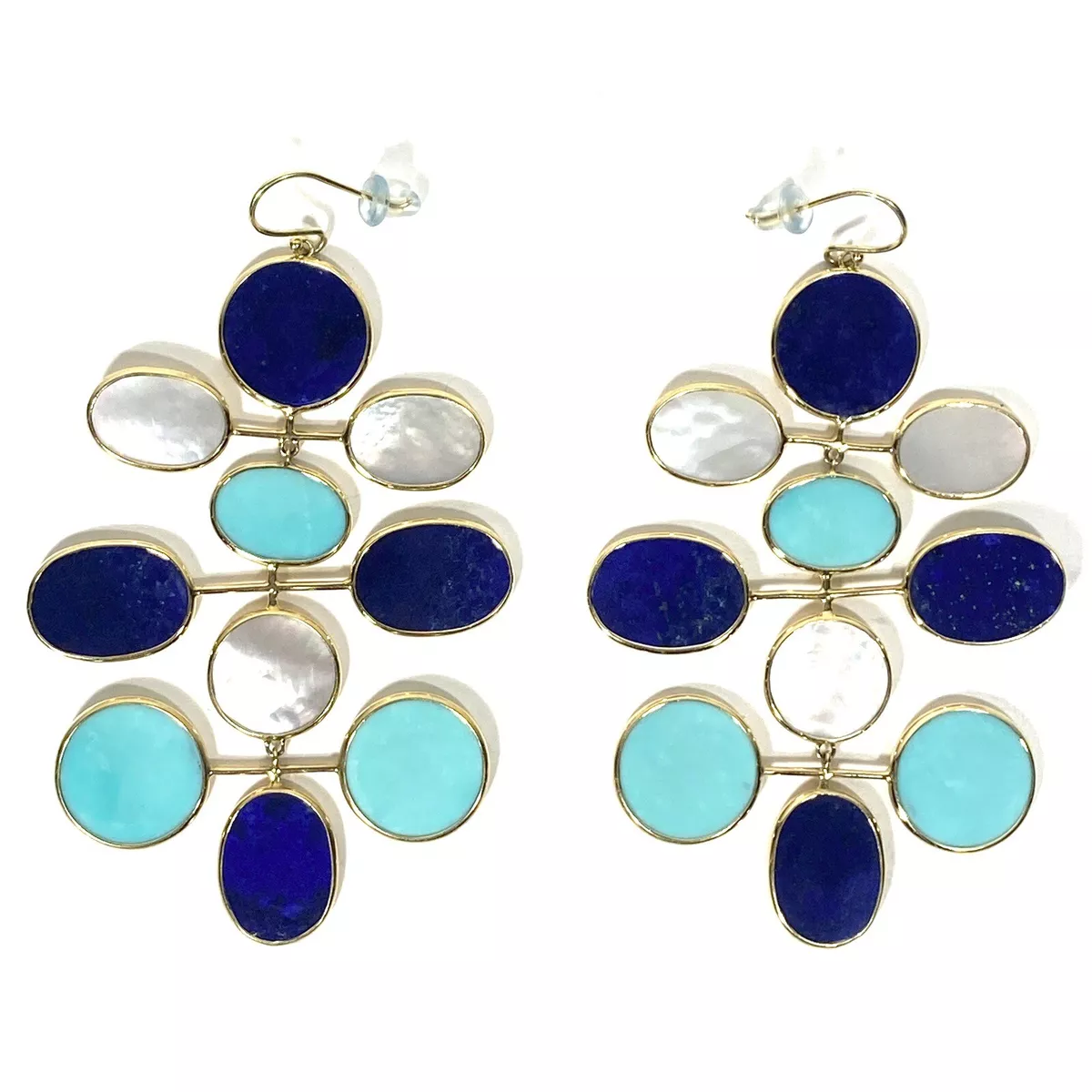 Ippolita turquoise shop earrings