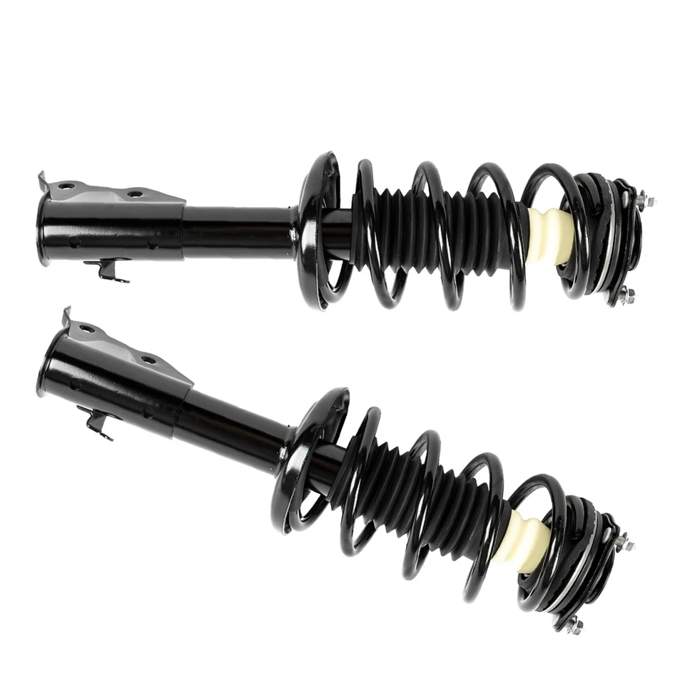 Conjunto completo de puntal de amortiguadores delanteros para Honda Civic 2006-2011 Foto 4 de 4