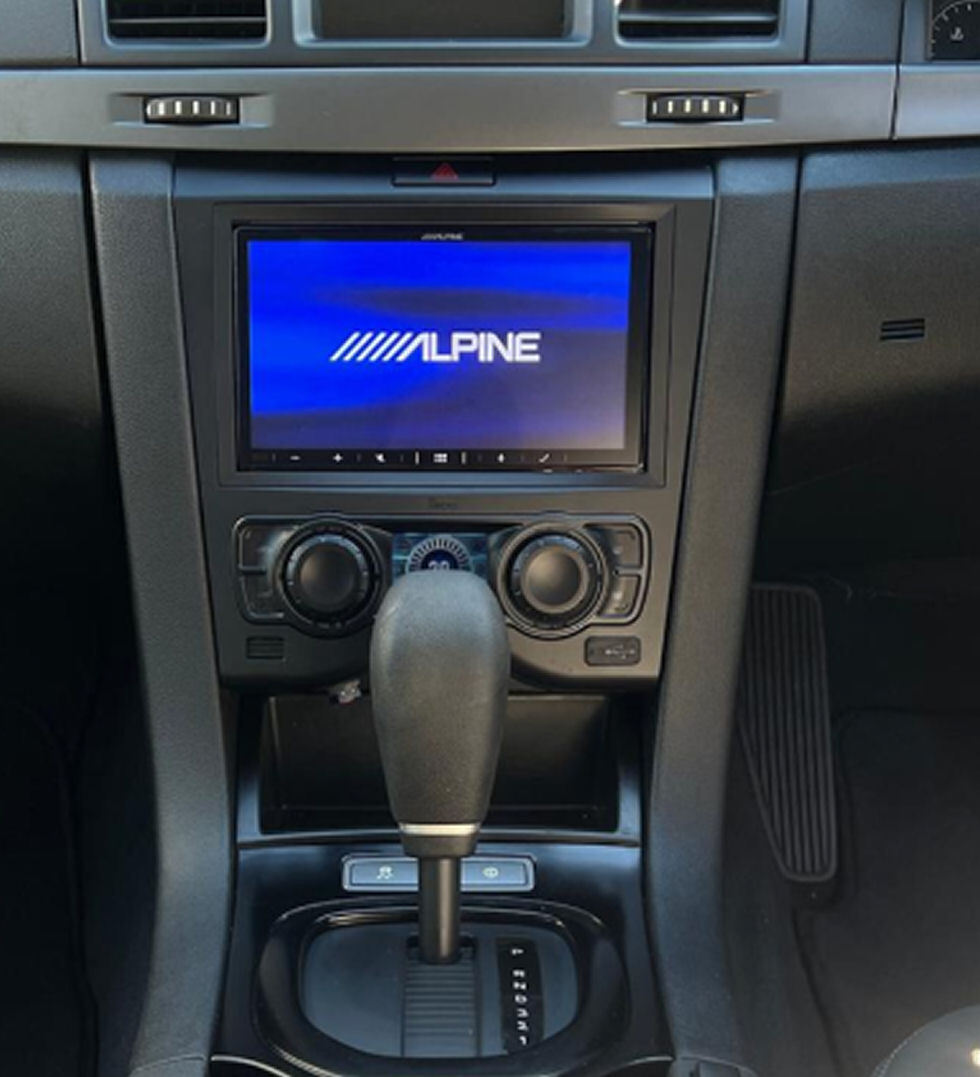 AERPRO FASCIA KIT PONTIAC SINGLE ZONES FP9350BK FP9350GK eBay