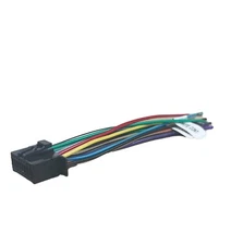 Wire Harness for JVC KDX37MBS KDX470BHS KWR930BTS KWR935BTS KWR940BTS KWSX83BTS