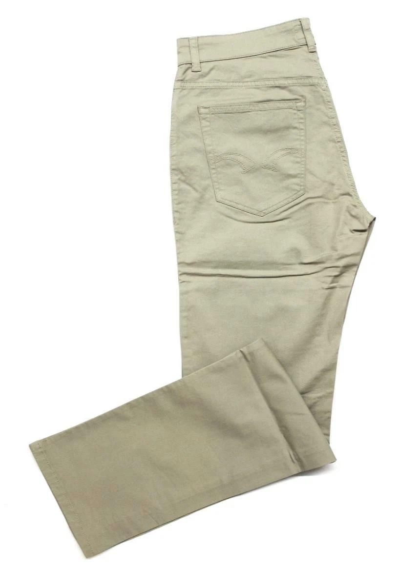 PANTALONE PANTALONI UOMO TRUSSARDI JEANS 525681 380 ICON 64 COTONE