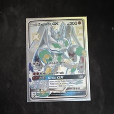 Zygarde GX #SV65 Prices | Pokemon Hidden Fates | Pokemon Cards