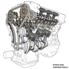 Moteur Hyundai I30