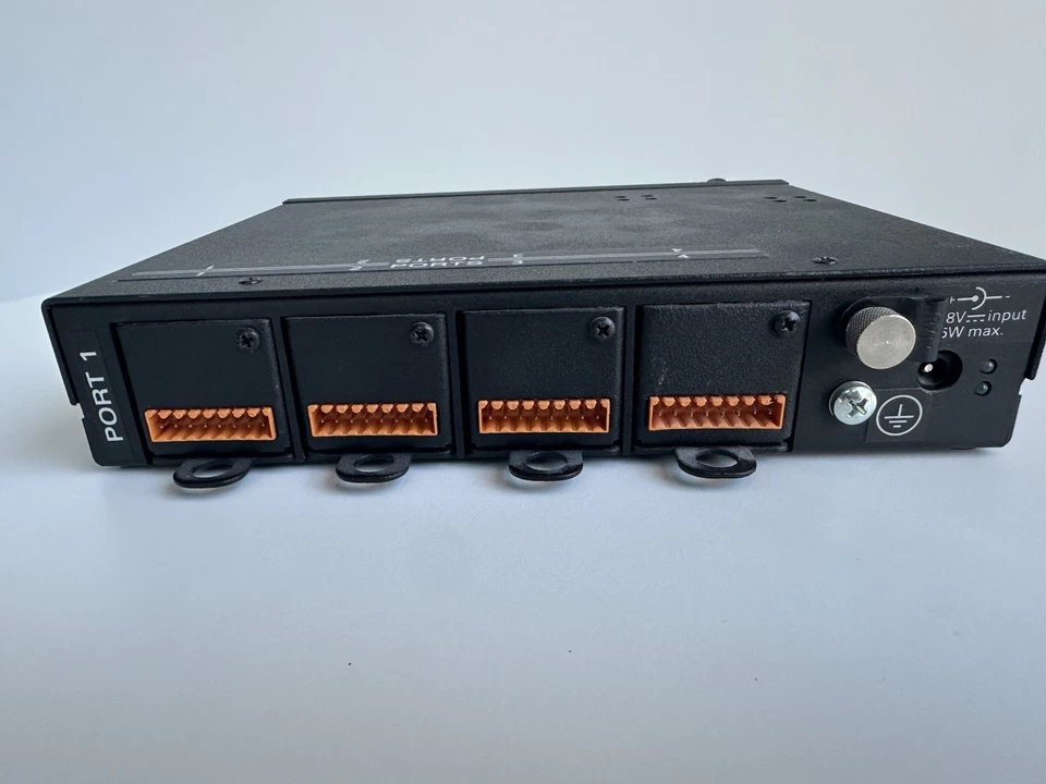 ETC : Net3 ACN DMX/RDM : DMX / RDM Gateway Series : 4 port - Image 4 of 4