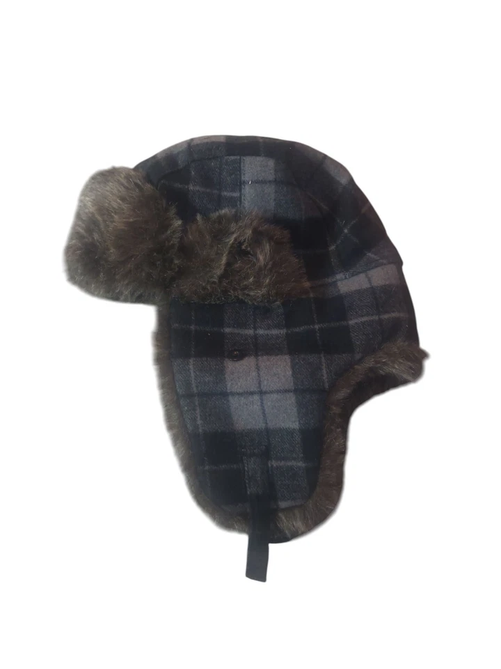 Мужская шляпа траппер квартира 9 один размер подходит для всех сноуборда крышка - Изображение 3 из 4