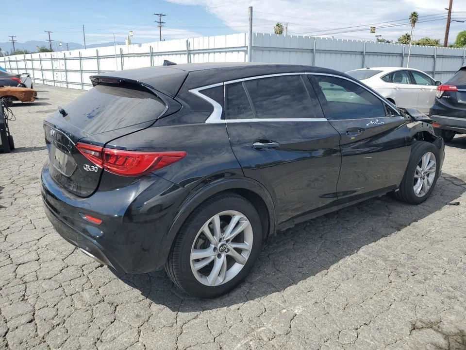 Montaje de palanca de cambios de transmisión Infiniti QX30 2018 Foto 4 de 4