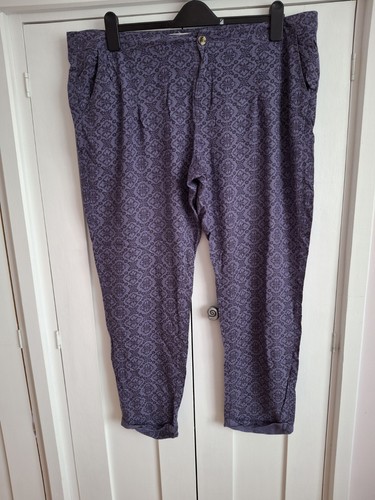 Whitestuff Lounge Trousers Size 18.