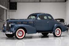 1938 Cadillac Series 60 for Sale