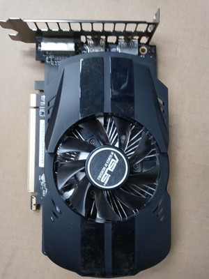 Asus PH-GTX1050-2G PHOENIX GTX 1050 2GB GDDR5 Graphics Card