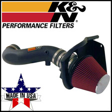 Kn 57-3044 Fipk Performance Cold Air Intake System Fit 2004 Pontiac Gto 5.7l V8