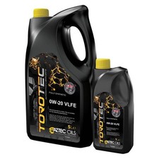 6L Torotec 0W-20 Engine Oil ACEA C5/C6 Ford WSS-M2C947-B1 MB 229.71 VCC RBS0-2AE 7.33 per litre