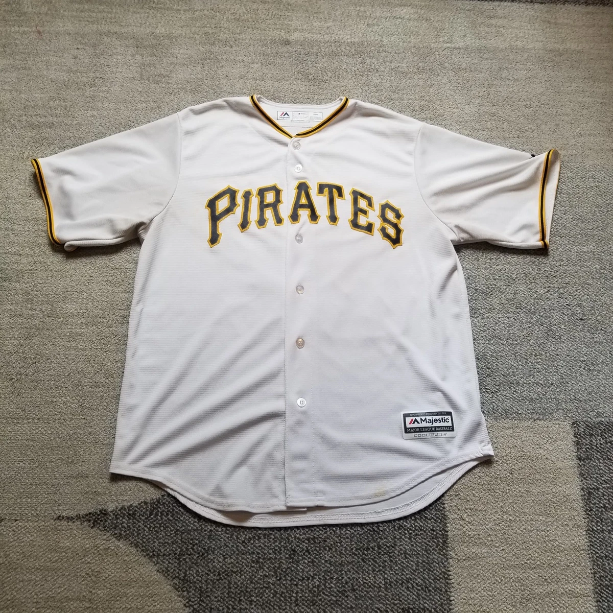 Majestic Andrew McCutchen MLB Jerseys for sale | eBay