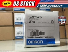 1PC New Omron DRT2-AD04 Programmable Iogic Controller Module DRT2AD04