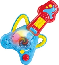 EPOCH EVERLASTING PLAY - Kidoozie Rock N Glow Musical Guitar (G02673)