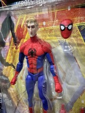 Marvel Legends Spider-man Across the Spider-Verse Peter Parker
