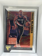 2021-22 Panini Flux Damian Lillard Base #146 👑