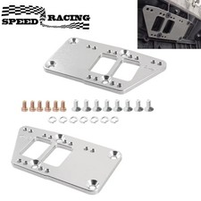 Ls Engine Mounts Billet Aluminum Ls Swap Bracket Block Kit Motor Adapter Plates