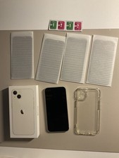 Apple iPhone 13 128GB Polarstern Ohne Simlock (+ KOSTENLOSES ZUBEHÖR)