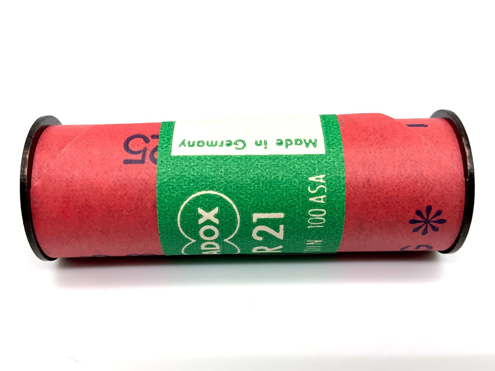 ADOX R 21 Rollfilm 120 Abgelaufen