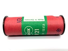 ADOX R 21 Rollfilm 120 Abgelaufen