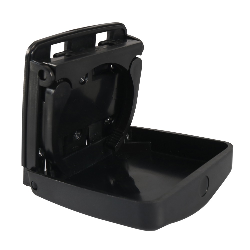 For Marine RVs Vans Universal Adjustable Folding Cup Holder Drink Holder Screws thumbnail 7