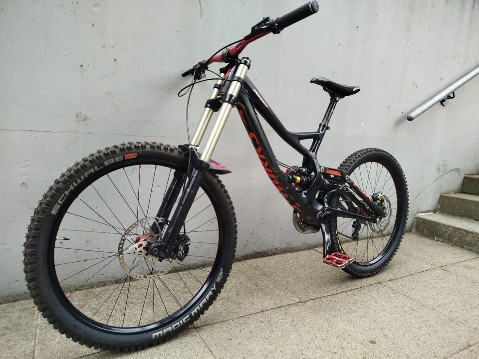 Specialized S-Works Demo 8 Carbon - Bild 3 von 4