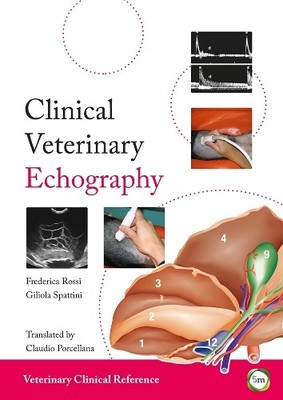 Francesca Rossi Clinical Veterinary Echography (Hardback)