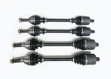 Balanced Full CV Axle Set for Polaris Ranger 400 500 & Midsize 800, ATVPC