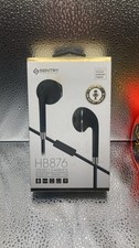 Sentry HB876 Stereo Earbuds- Brand New