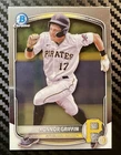 2025 Bowman Chrome Prospects Konnor Griffin #BCP-86 (RC) MLB Pirates ⚾️🔥