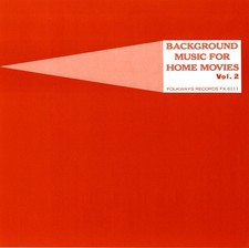 Various Artists - Background Music 2 / Various [New CD]