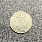 Liberty Walking Half Dollar 1944 50C Silver US Coin Uncertified