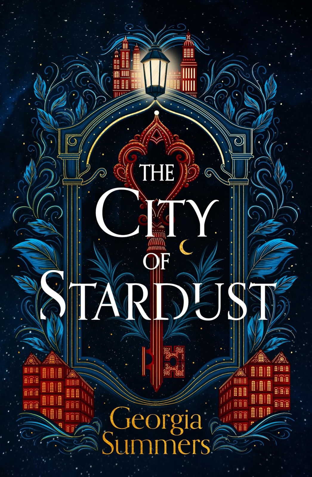 The City of Stardust by Georgia Summers - - Image 6