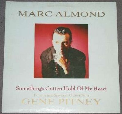 Marc Almond Featuring Special Guest Star Gene P 12'' Maxi Vinyl Schallplatte 0195