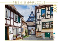 "Calvendo Puzzle A Photo From The \"Oberursel Impressions\" Calendar | 1000 Pieces,"