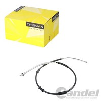 Triscan Handbremsseil Hinten Links Passend FüR Fiat Grande Punto | 8140 15193
