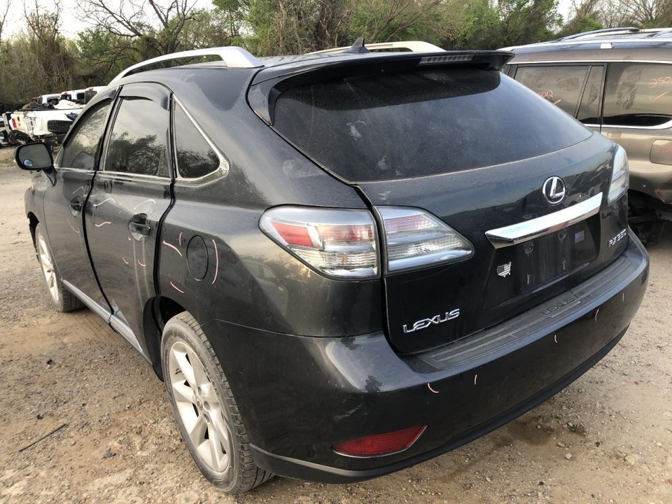 2010 LEXUS RX350 Rear Back Seat 935067 | eBay