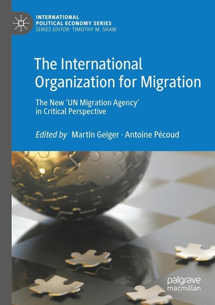 The International Organization For Migration Martin Geiger-image