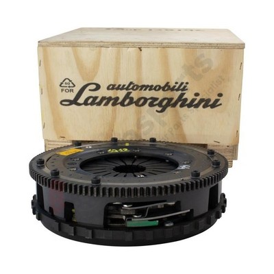 2004-2008 Lamborghini Gallardo komplette Kupplungsbaugruppe OEM 07L105269F