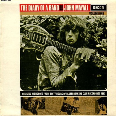 John Mayall & The Bluesbreakers - The Diary Of A Band Volume One